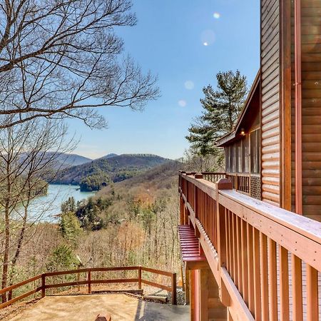 Under The Stars Villa Blue Ridge Exterior photo