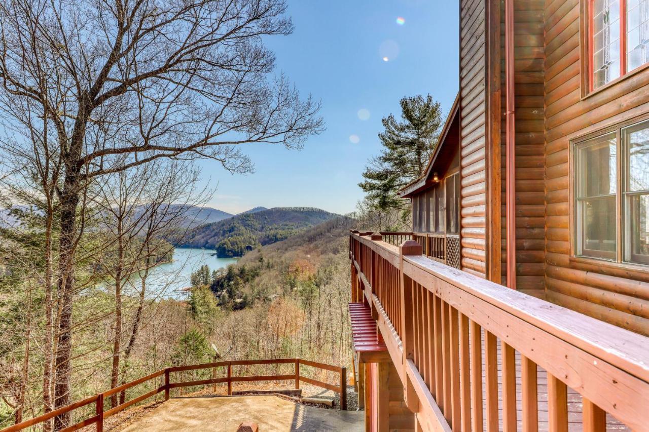 Under The Stars Villa Blue Ridge Exterior photo